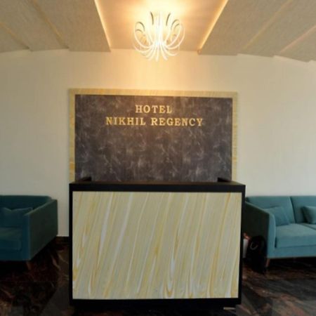 Hotel Nikhil Regency Bhilai Exteriör bild